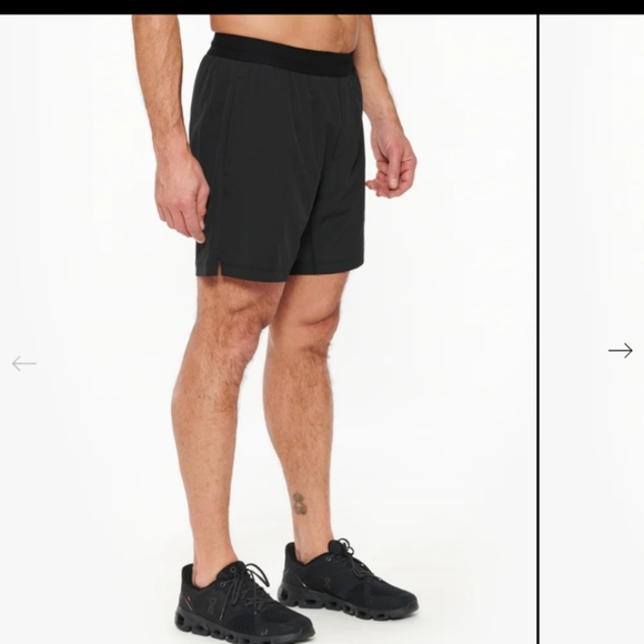 Rhone mako tech shorts lined 7" - Picture 1 of 8